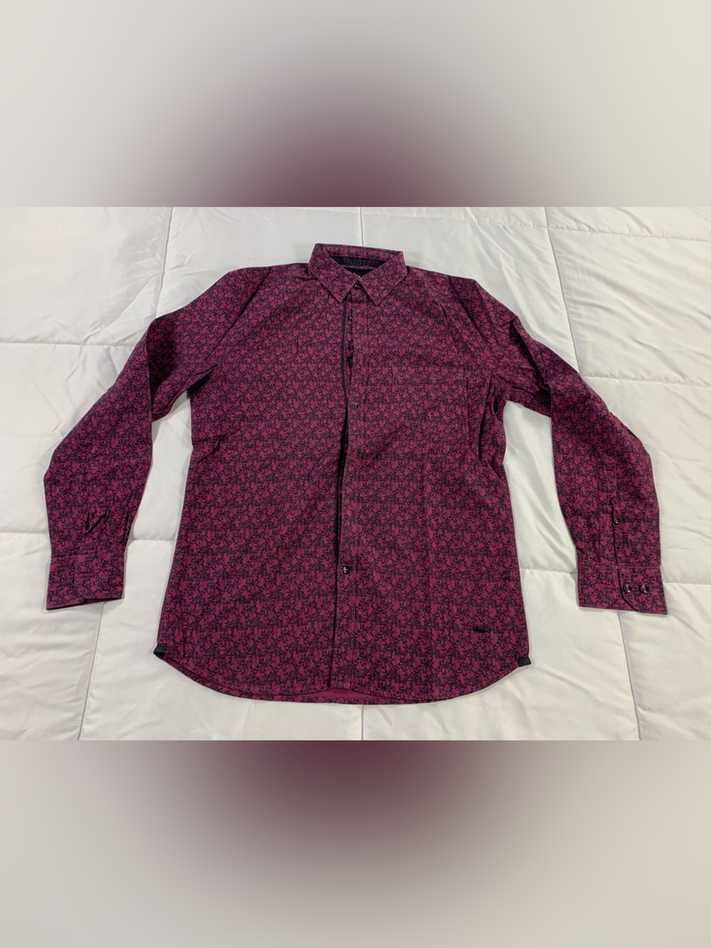 Pre loved PARX shirt mens size 38